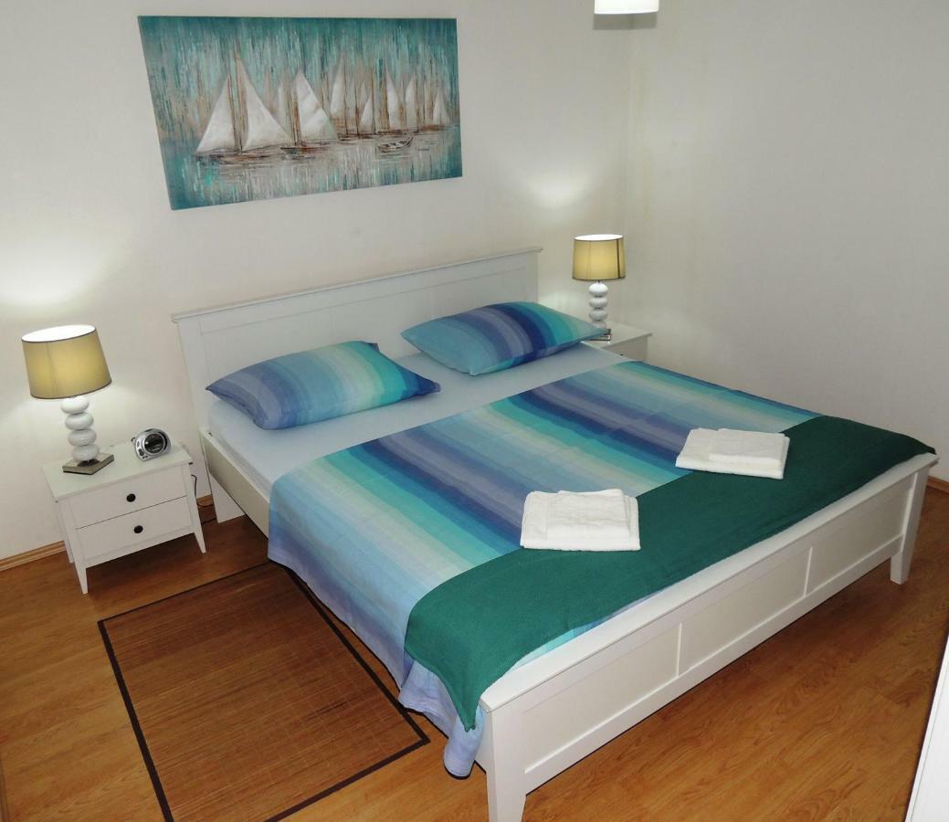 Ferienwohnung Mileva Split Exterior foto
